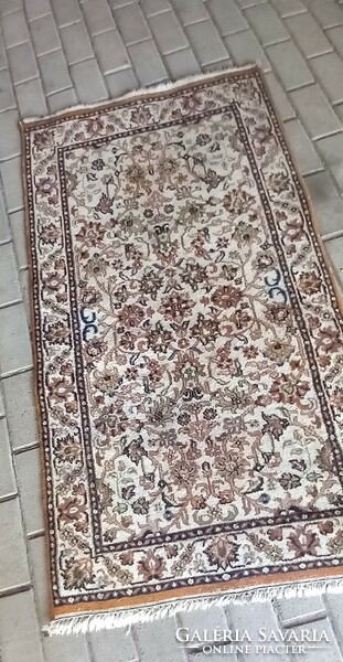 Kézi csomózású Perzsa szőnyeg ALKUDHATÓ