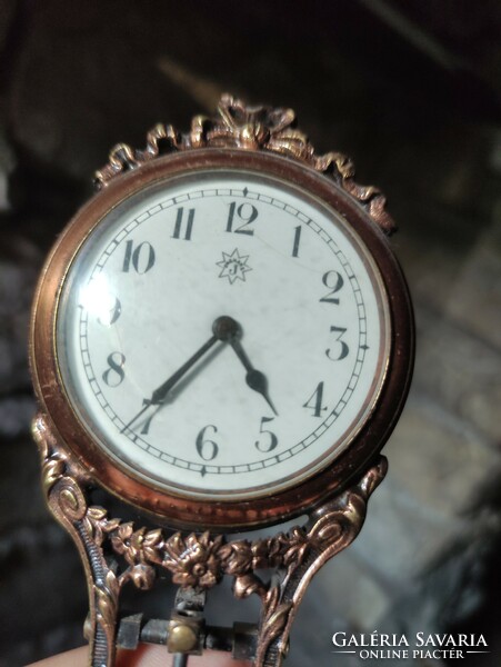 Junghans table clock