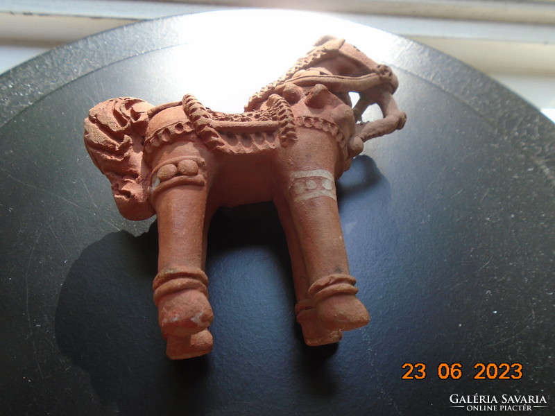 Bankura Traditional West Bengal Panchmura Terracotta Horse