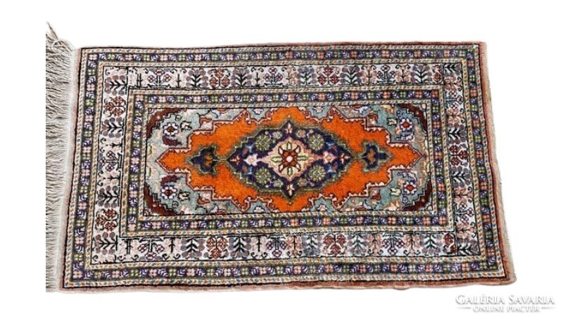 Anatol silk carpet (kayseri) 115x60cm