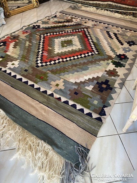 Modern minimalist kilim kilim carpet 190x330