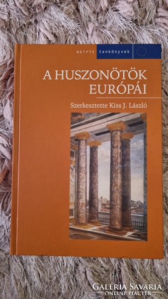 Little j. László: the twenty-five European university textbooks (osiris, 2005.)