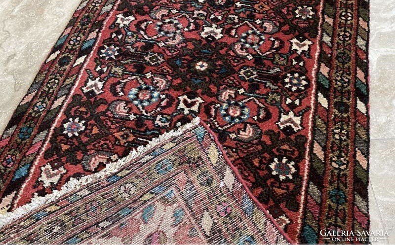 Iran Hamadan Persian carpet 280x80