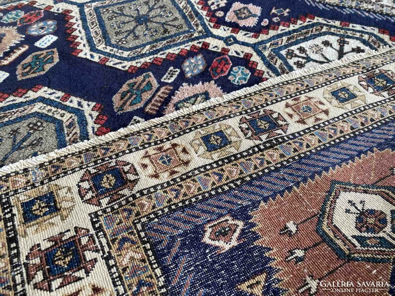 Iran Moghan Persian rug 216x140cm