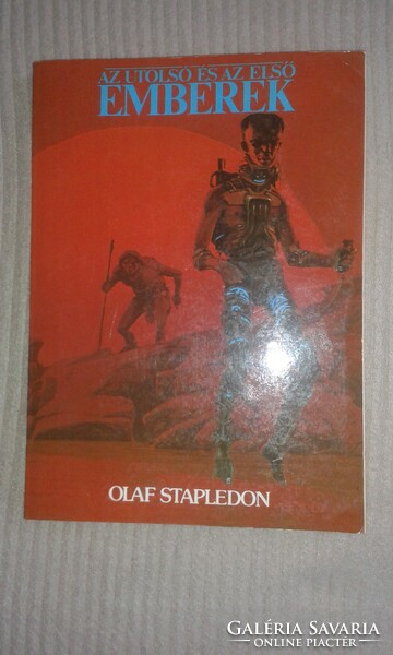 Olaf Stapledon: The Last and the First Men