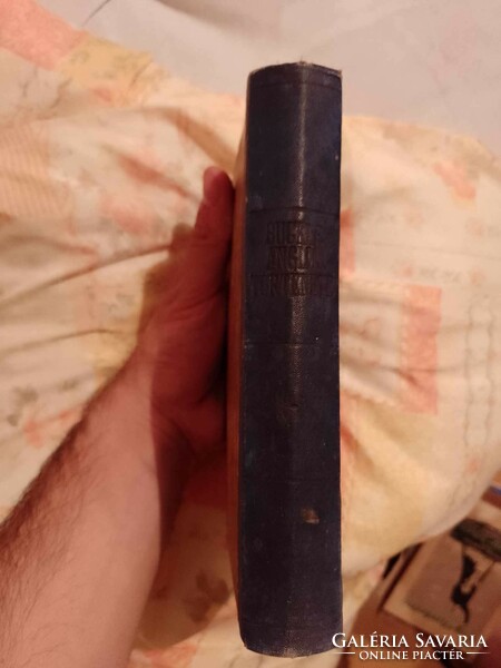 Könyv Buckle H. Tamás: Anglia művelődésének története 3. kötet 1873