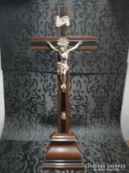 Antique bider corpus crucifix cross. Negotiable!
