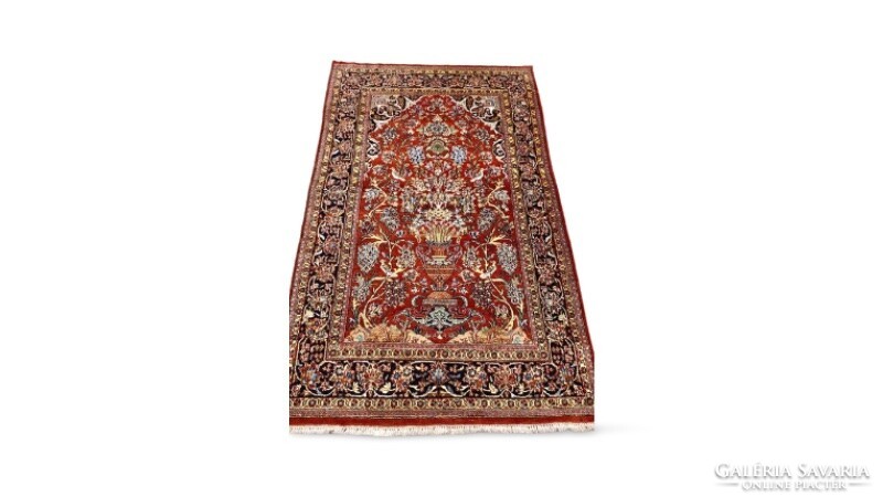 Madaras-vázáz Tabriz carpet 195x125cm