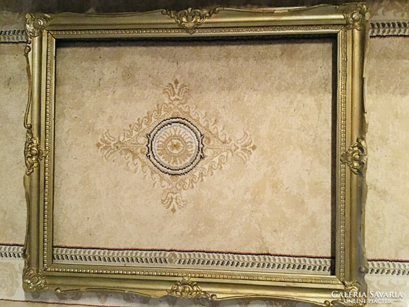 Painting frame 68 x 55 cm
