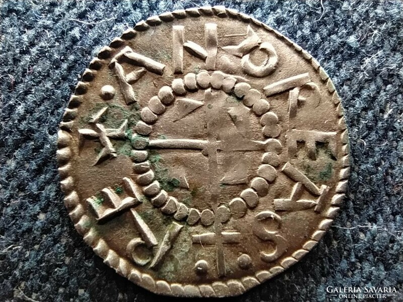 András I (1046-1060) silver denarius eh4 (id60814)