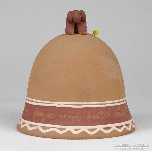 1N496 lamb ceramic bell bell 