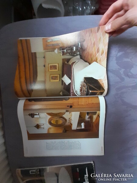 Newspaper - art & decoration interior design magazine 446 - November 2008