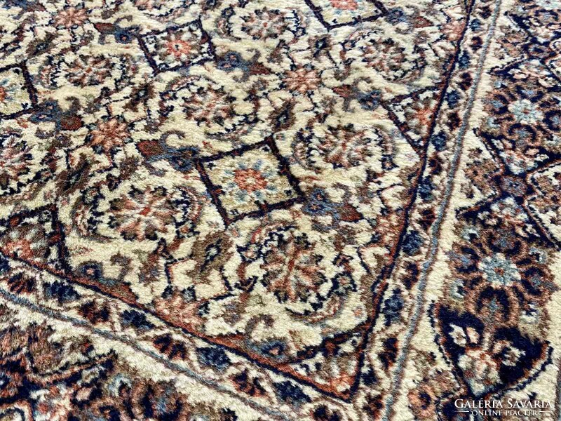 Iran moud Persian carpet 171x108cm