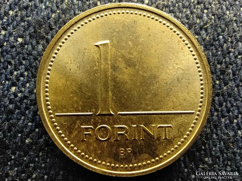 Harmadik Köztársaság (1989-napjainkig) 1 Forint 1993 BP (id78181)