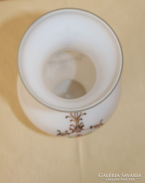 Rapotin Glass Váza