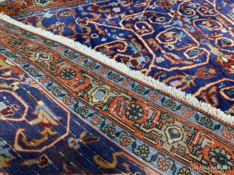 Iran bidjar Persian carpet 160x108 cm