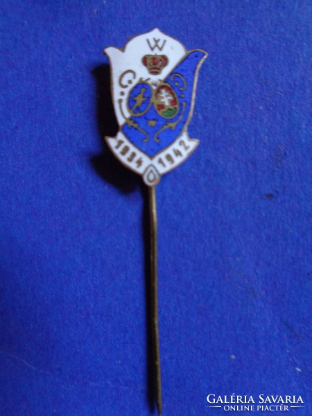 Enamel badge 1934 - 42