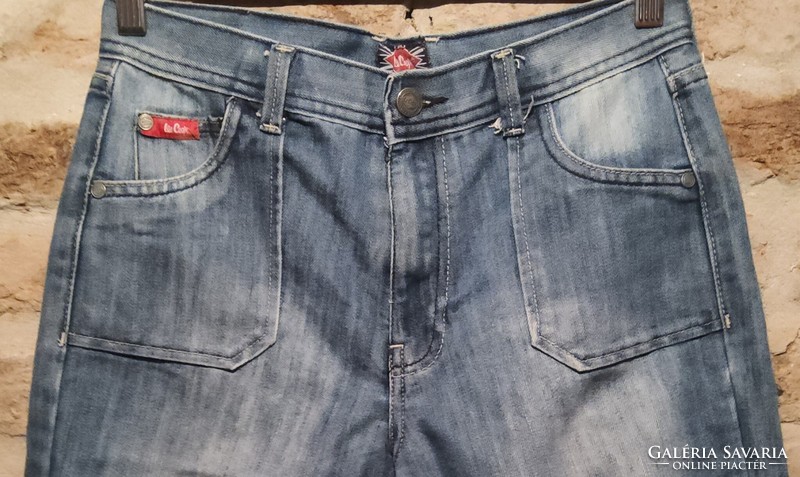 Lee cooper boys jeans bermuda 158/13y