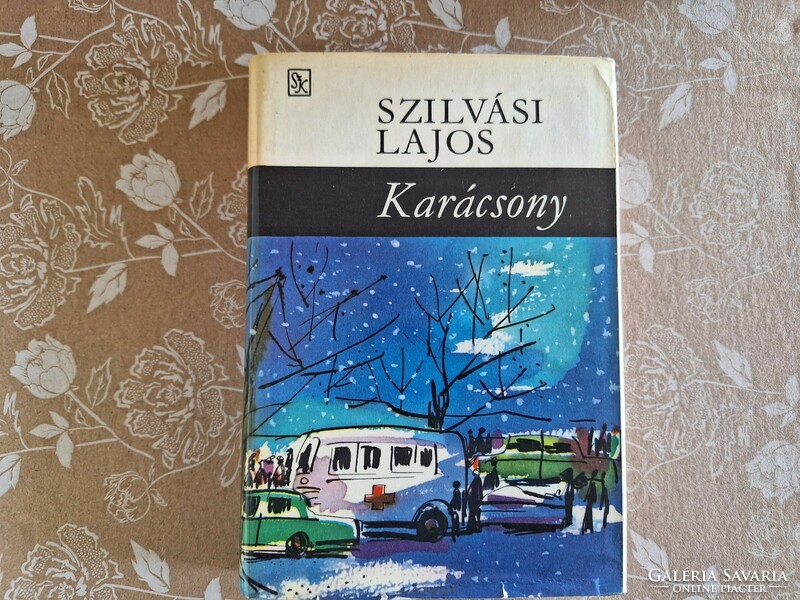 Books by Louis Szilvási (9 pcs.)