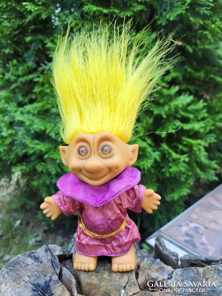 Vintage troll doll