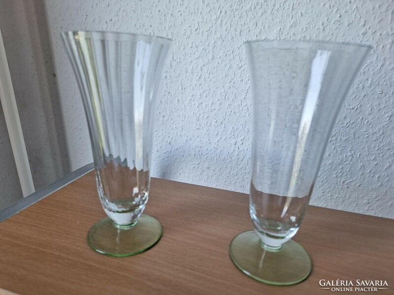Retro champagne glass (2 pcs.)