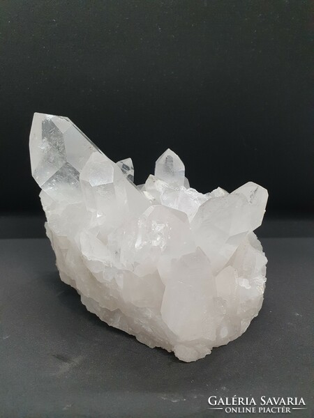 Hegyikristály mineral cluster 1.4 kg