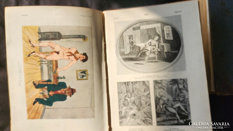 1928 Capable encyclopedia sexology sex erotica science cultural history art history