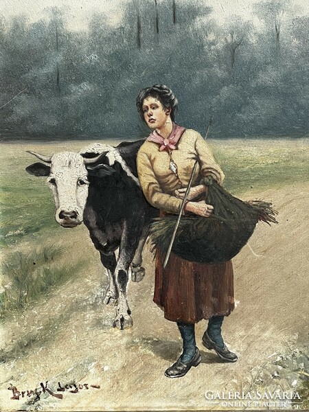 Bruck Lajos