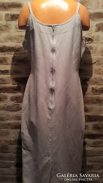 Just true linen maxi dress 44