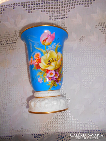 Antique rosenthal porcelain vase