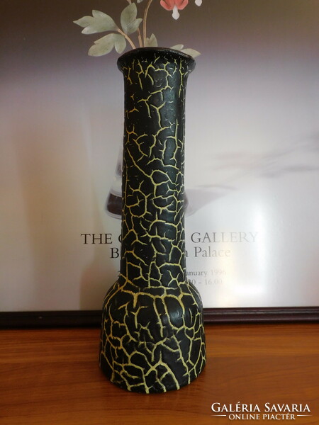Gyarmathy kerámia váza 30.5 cm