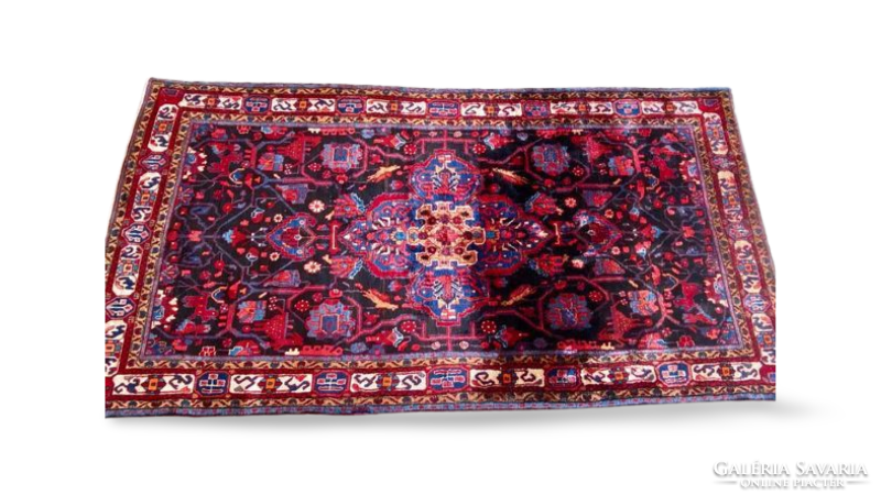 Iran Hosseinabad extra perzsaszőnyeg 300x156 cm