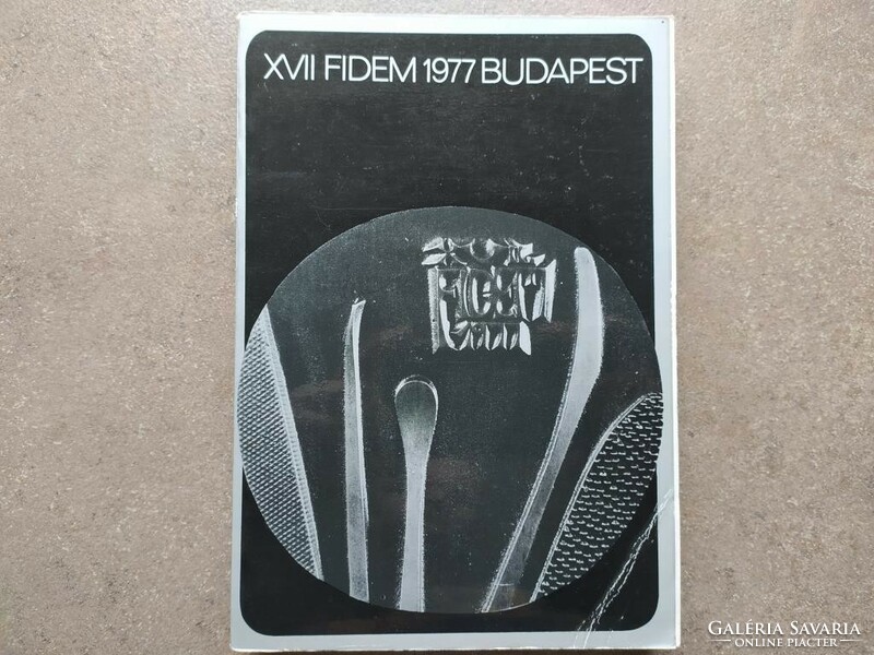 XVII Fidem 1977 Budapest (id62588)