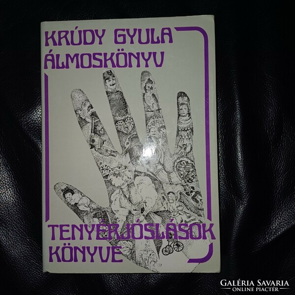 Gyula Krúdy's sleep book