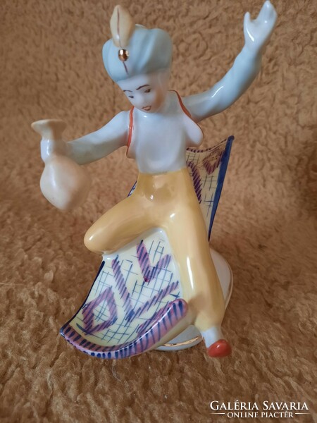 Hollóházi Aladdin porcelán