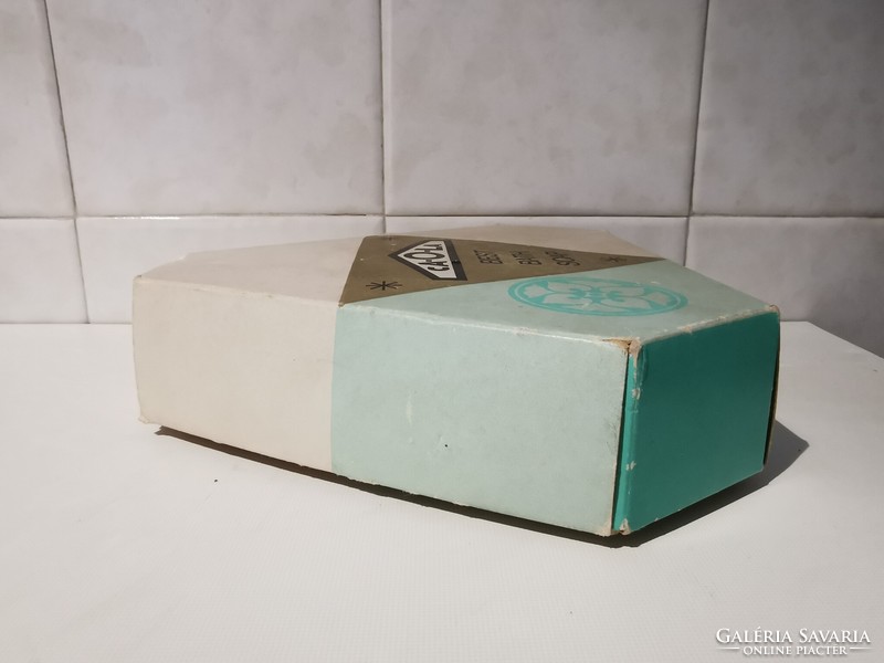 Caola best bath soap | Retró Caola szappanos doboz | Vintage