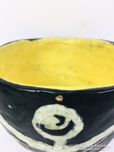 Gorka livia ceramic bowl - 51214