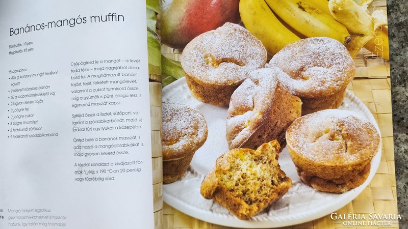 Muffins with a thousand flavors pastry chef cookbook