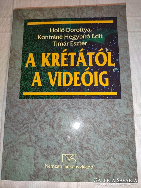 Dorottya Holló - kontráné hegybíró edit - eszter tanner: from the chalk to the video