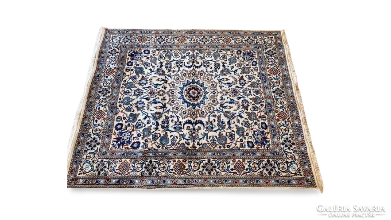 Nain 9la Persian carpet 252x200 cm