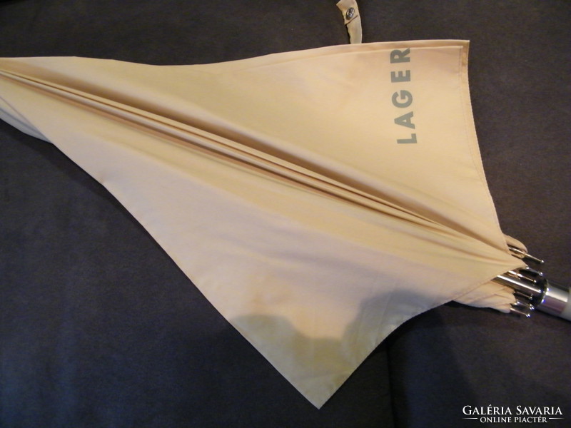 Lagerfeld hosszú szárú esernyő