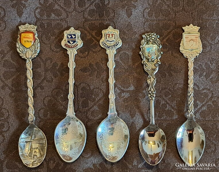 Decorative spoon 1 (m3852)