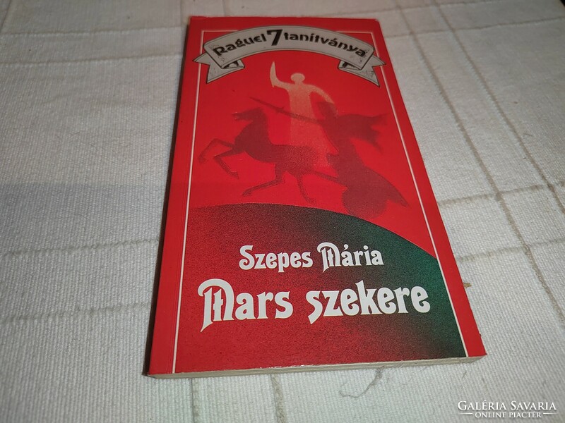 Mária Szepes: Chariot of Mars