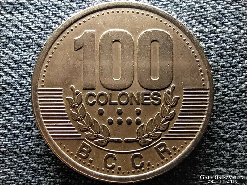 Costa Rica 100 colón 1995 (id48072)