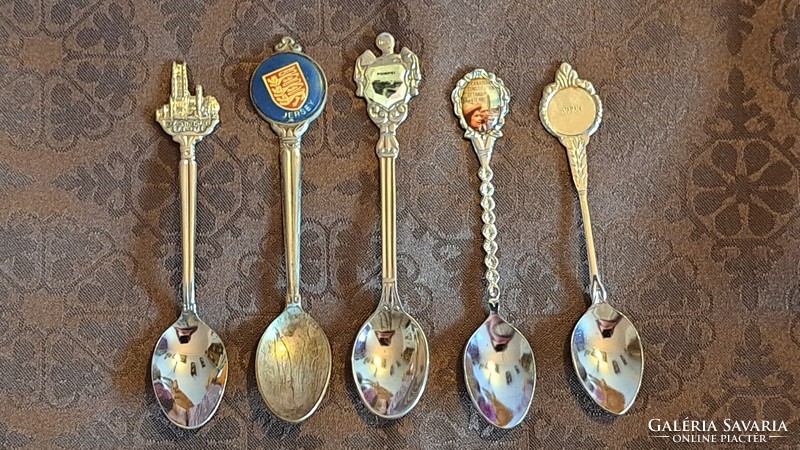 Decorative spoon 4 (m3855)