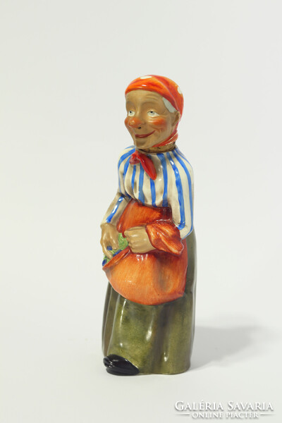 Goebel ceramic figure
