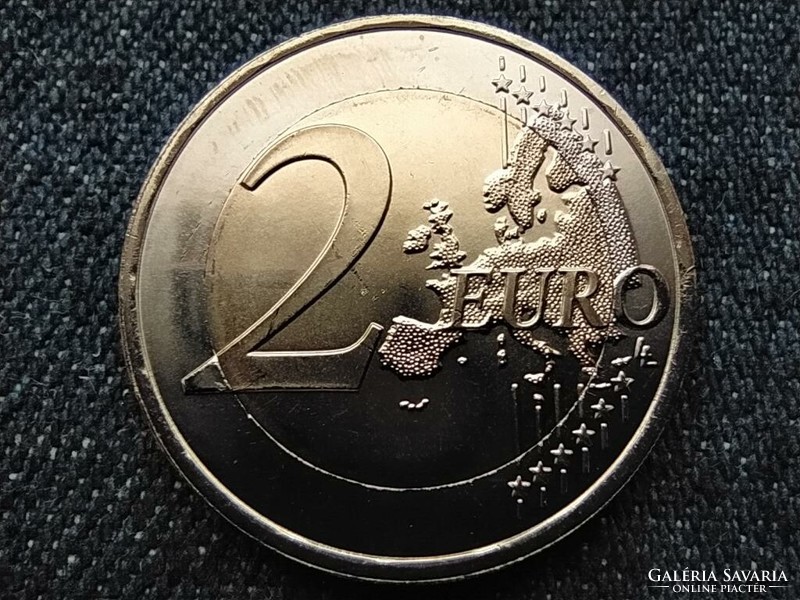 France 10 years of EMU 2 euro 2009 (id64316)