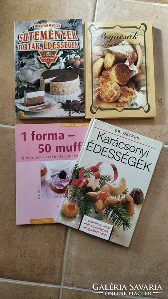Book package - cakes (35.)