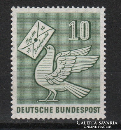 Postatiszta Bundes 0288 Mi 247        2,00 Euró