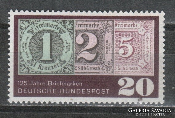 Postatiszta Bundes 0380 Mi 482         0,30 Euró